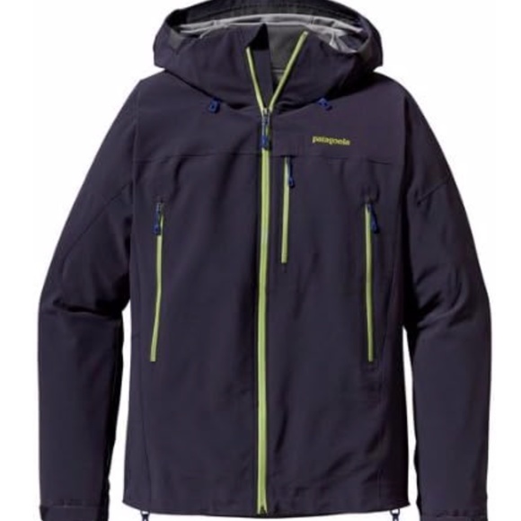 Patagonia Other - Patagonia Knifeblade Jacket Hoody 3L Shell